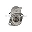 HELLA Anlasser 12 V, 1,4 kW, 9 Zähne, Ø 83 mm, 2 Bohrungen, rechtsdrehend