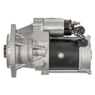 HELLA Startmotor 12 V, 3,0 kW, 9 tanden, Ø 95 mm, rechtsdraaiend