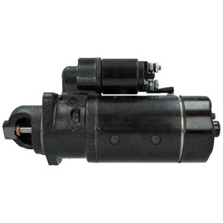 HELLA Startmotor 12 V, 3,7 kW, 9 tanden, Ø 89 mm, rechtsdraaiend