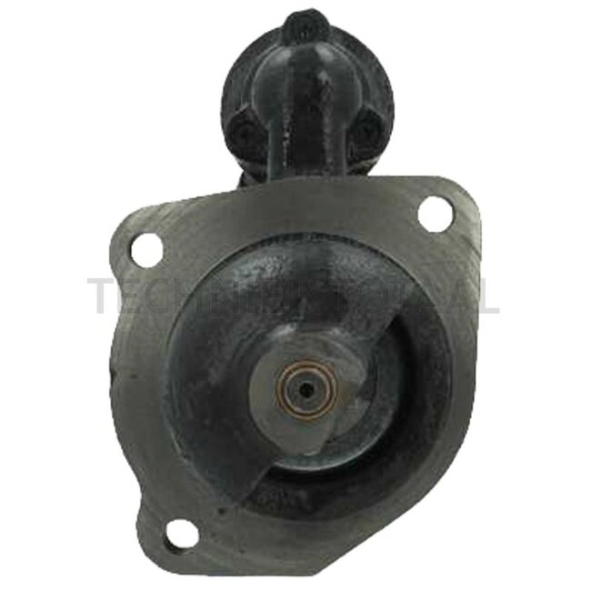 HELLA Startmotor 12 V, 3,7 kW, 9 tanden, Ø 89 mm, rechtsdraaiend