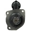 HELLA Starter motor 12 V, 3,7 kW, 9 teeth, Ø 89 mm, clockwise