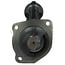 HELLA Startmotor 12 V, 3,7 kW, 9 tanden, Ø 89 mm, rechtsdraaiend