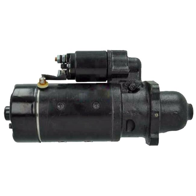 HELLA Anlasser 12 V, 3,7 kW, 9 Zähne, Ø 89 mm, rechtsdrehend
