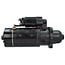 HELLA Startmotor 12 V, 3,7 kW, 9 tanden, Ø 89 mm, rechtsdraaiend