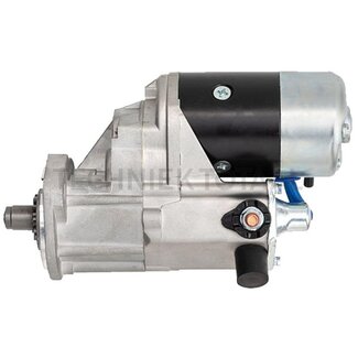 HELLA Anlasser 12 V, 2,5 kW, 11 Zähne, Flanschmaß 90 mm, rechtsdrehend