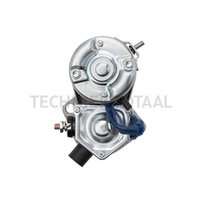 HELLA Startmotor 12 V, 2,5 kW, 11 tanden, flensmaat 90 mm, rechtsdraaiend