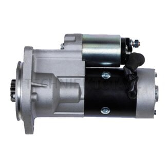 HELLA Anlasser 12 V, 2,5 kW, 9 Zähne, Flanschmaß 95 mm, rechtsdrehend