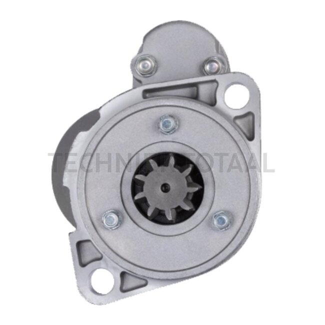 HELLA Starter motor 12 V, 2,5 kW, 9 teeth, flange 95 mm, clockwise