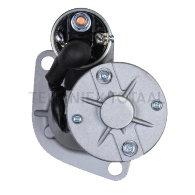 HELLA Anlasser 12 V, 2,5 kW, 9 Zähne, Flanschmaß 95 mm, rechtsdrehend