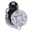 HELLA Startmotor 12 V, 2,5 kW, 9 tanden, flensmaat 95 mm, rechtsdraaiend