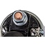 HELLA Anlasser 12 V, 2,5 kW, 9 Zähne, Flanschmaß 95 mm, rechtsdrehend