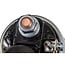 HELLA Startmotor 12 V, 2,5 kW, 9 tanden, flensmaat 95 mm, rechtsdraaiend