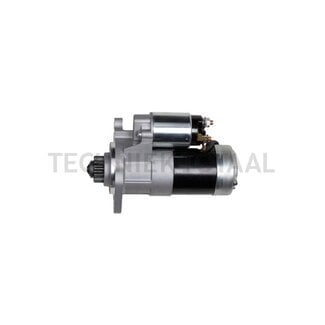 HELLA Startmotor 12 V, 1,7 kW, 13 tanden, montage Ø 77 mm, rechtsdraaiend