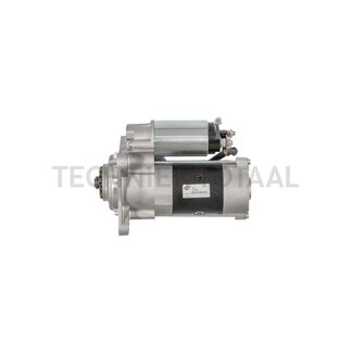 HELLA Anlasser 12 V, 2,7 kW, 13 Zähne, Montage Ø 100 mm, rechtsdrehend