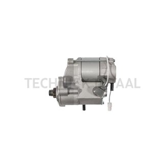 HELLA Anlasser 12 V, 1,4 kW, 9 Zähne, Ø 66 mm, rechtsdrehend