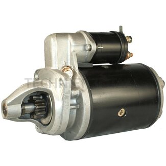 Prestolite Startmotor 12 V, 2,8 kW, 10 tanden rechtsdraaiend, montage Ø 88,9 mm