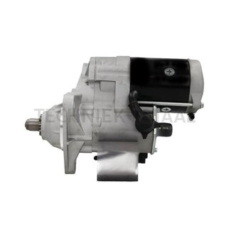 GRANIT Startmotor 12V 5,0 kW, 10 tanden rechtsdraaiend, Ø 92 mm