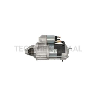 HELLA Starter motor 12 V, 3,0 kW, 10 teeth, mounting Ø 89 mm, clockwise