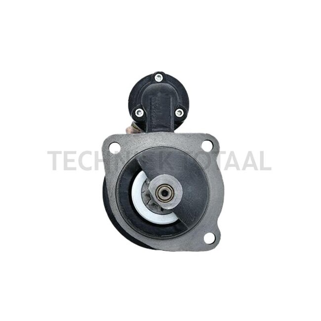 HELLA Starter motor 12 V, 3,1 kW, 9 teeth, mounting Ø 89 mm, clockwise