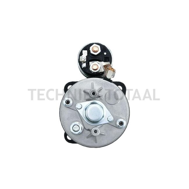 HELLA Anlasser 12 V, 3,1 kW, 9 Zähne, Montage Ø 89 mm, rechtsdrehend