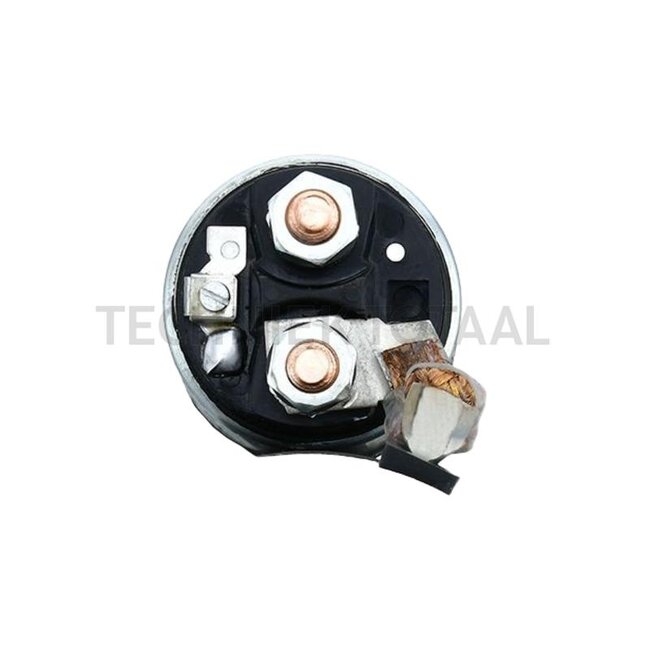 HELLA Anlasser 12 V, 3,1 kW, 9 Zähne, Montage Ø 89 mm, rechtsdrehend
