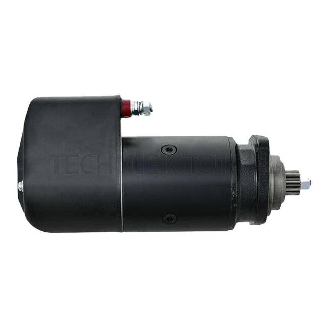 HELLA Anlasser 24 V, 5,4 kW, 9 Zähne, Montage Ø 89 mm