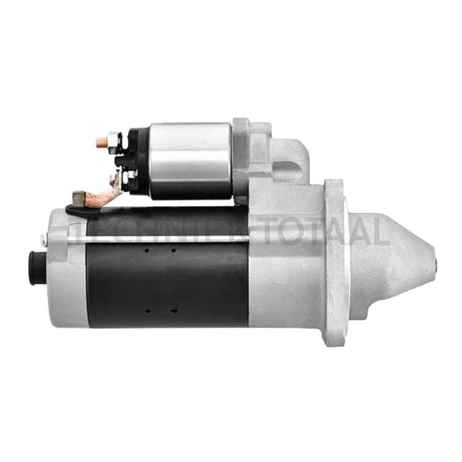 HELLA Startmotor 24 V, 4,0 kW, 9 tanden, Ø 110 mm, rechtsdraaiend