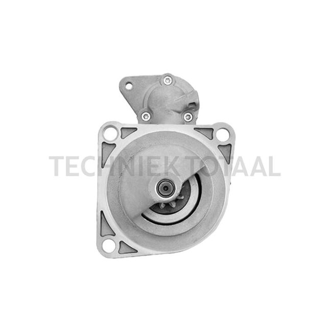 HELLA Anlasser 24 V, 4,0 kW, 9 Zähne, Ø 110 mm, rechtsdrehend