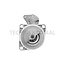 HELLA Starter motor 24 V, 4,0 kW, 9 teeth, Ø 110 mm, clockwise