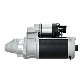 HELLA Anlasser 12 V, 3 kW, 11 Zähne, Ø 83 mm, rechtsdrehend