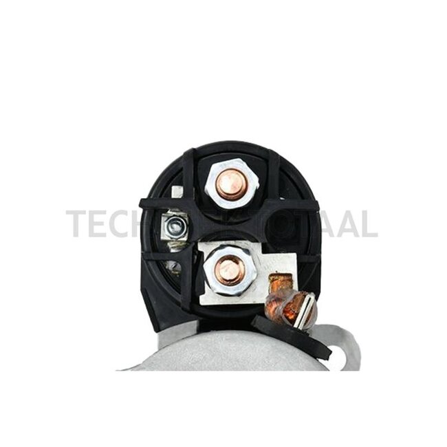 HELLA Anlasser 12 V, 3 kW, 11 Zähne, Ø 83 mm, rechtsdrehend