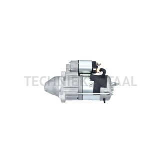 HELLA Anlasser 12 V, 3,0 kW, 10 Zähne, Ø 89 mm, rechtsdrehend