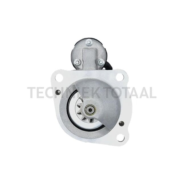 HELLA Anlasser 12 V, 3,0 kW, 10 Zähne, Ø 89 mm, rechtsdrehend