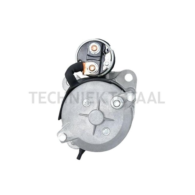 HELLA Starter motor 12 V, 3,0 kW, 10 teeth, Ø 89 mm, clockwise