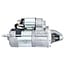 HELLA Anlasser 12 V, 3,0 kW, 10 Zähne, Ø 89 mm, rechtsdrehend