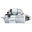 HELLA Startmotor 12 V, 3,0 kW, 10 tanden, Ø 89 mm, rechtsdraaiend