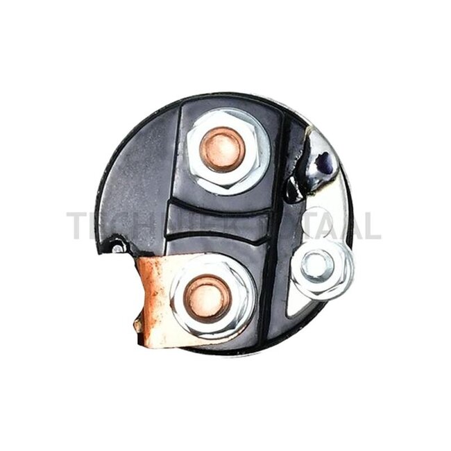 HELLA Starter motor 12 V, 3,0 kW, 10 teeth, Ø 89 mm, clockwise