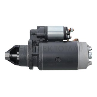 HELLA Startmotor 24 V, 4,0 kW, 9 tanden, Ø 89 mm, rechtsdraaiend