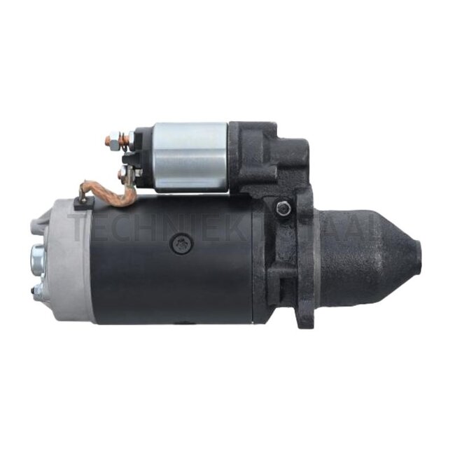 HELLA Anlasser 24 V, 4,0 kW, 9 Zähne, Ø 89 mm, rechtsdrehend