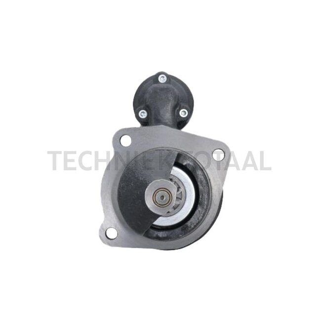 HELLA Anlasser 24 V, 4,0 kW, 9 Zähne, Ø 89 mm, rechtsdrehend