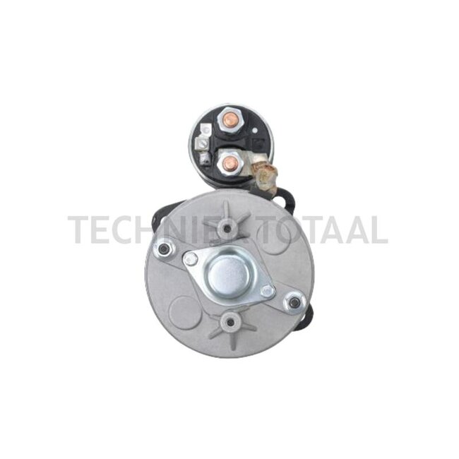 HELLA Startmotor 24 V, 4,0 kW, 9 tanden, Ø 89 mm, rechtsdraaiend