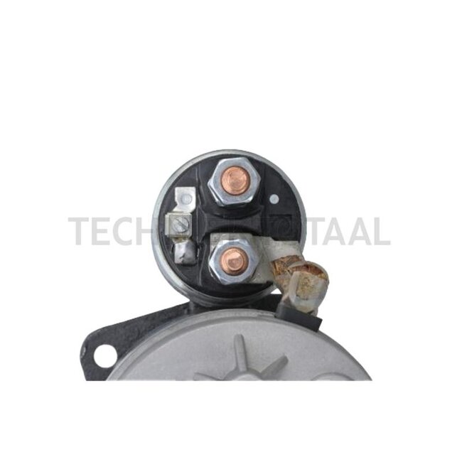 HELLA Anlasser 24 V, 4,0 kW, 9 Zähne, Ø 89 mm, rechtsdrehend
