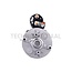 HELLA Anlasser 12 V, 3,0 kW, 10 Zähne, Ø 89 mm, 3 Löcher, rechtsdrehend