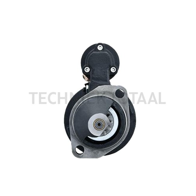 HELLA Anlasser 12 V, 2,7 kW, 11 Zähne, Ø 83 mm, rechtsdrehend