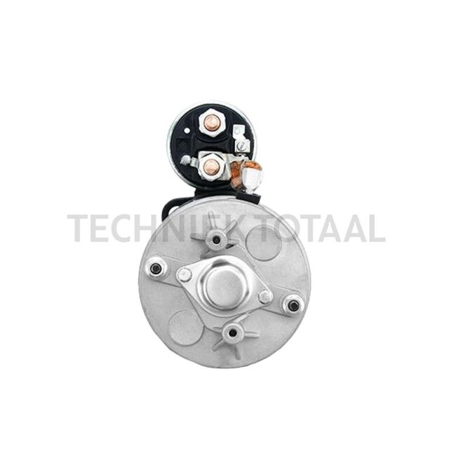 HELLA Anlasser 12 V, 2,7 kW, 11 Zähne, Ø 83 mm, rechtsdrehend
