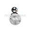 HELLA Startmotor 12 V, 2,7 kW, 11 tanden, Ø 83 mm, rechtsdraaiend