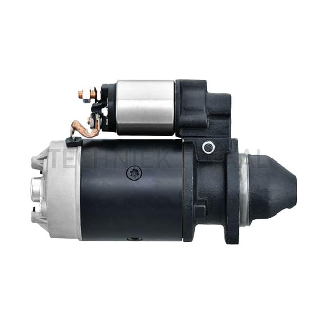 HELLA Anlasser 12 V, 2,7 kW, 11 Zähne, Ø 83 mm, rechtsdrehend