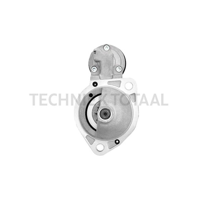 HELLA Starter motor 12 V, 2,3 kW, 9 teeth, mounting Ø 83 mm, clockwise