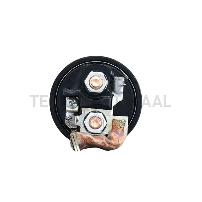 HELLA Anlasser 12 V, 2,3 kW, 9 Zähne, Montage Ø 83 mm, rechtsdrehend