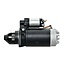 HELLA Startmotor 12 V, 3 kW, 10 tanden, Ø 89 mm, rechtsdraaiend